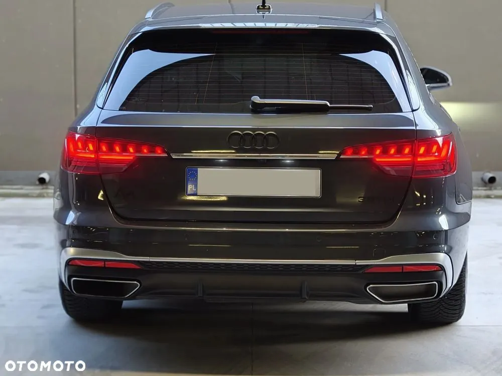 Audi A4 Avant 2021 photo 4