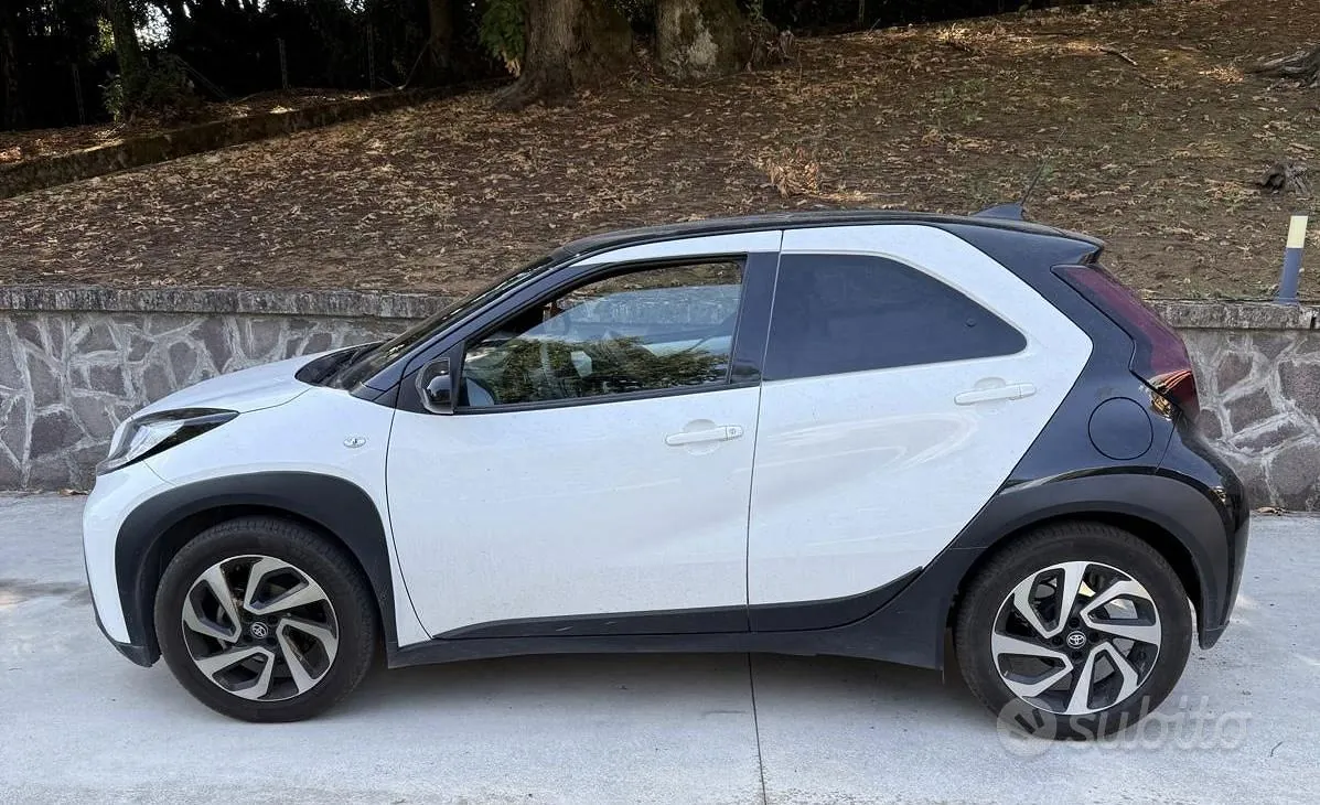 Toyota Aygo 2023 photo 3