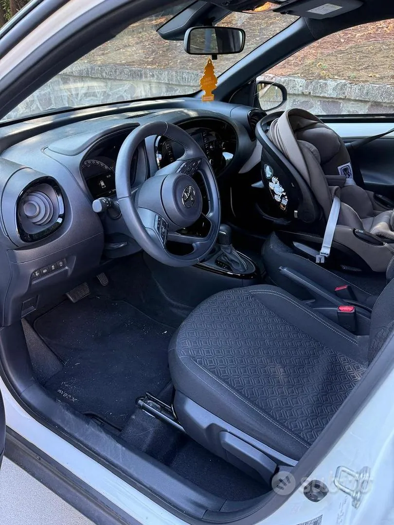 Toyota Aygo 2023 photo 5