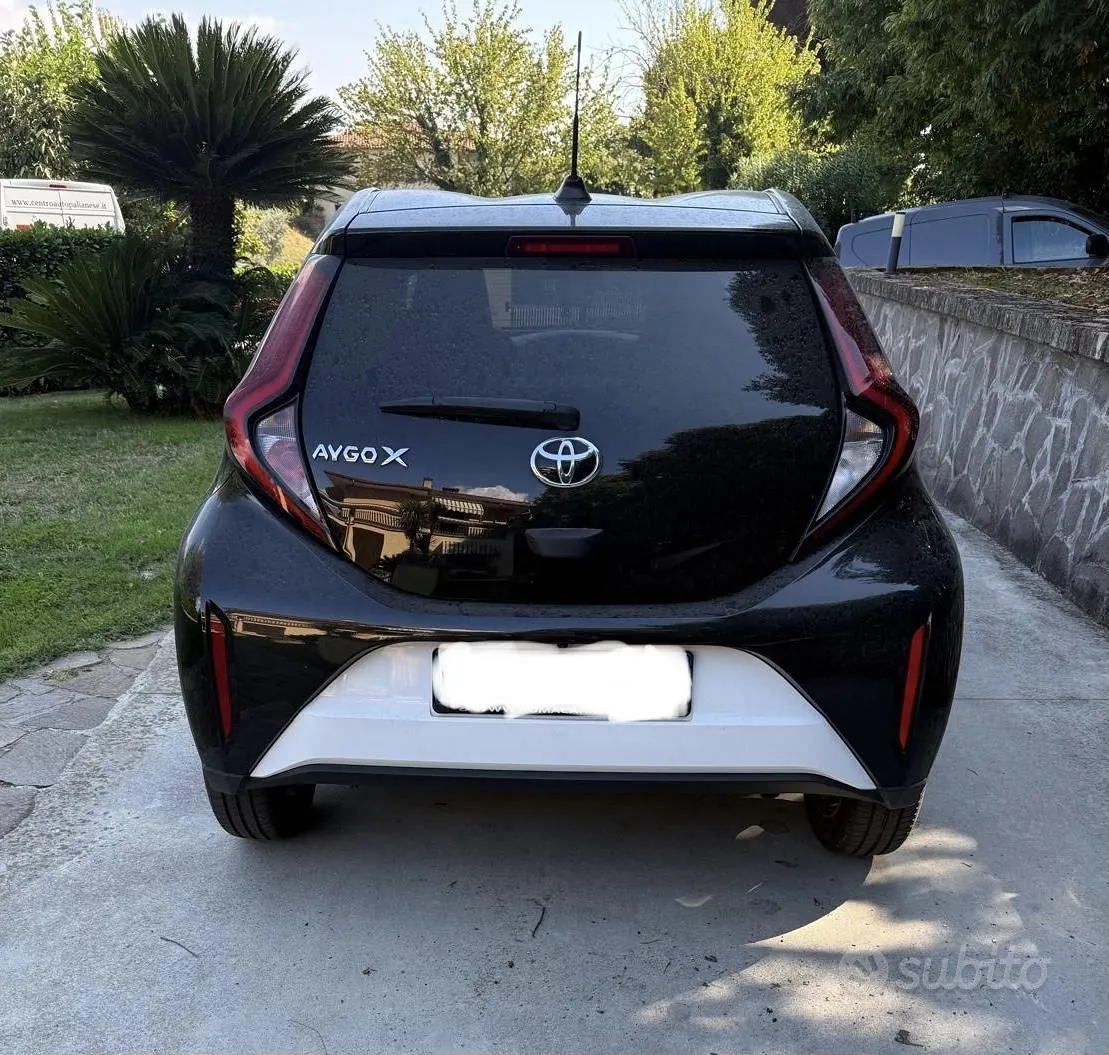 Toyota Aygo 2023 photo 4