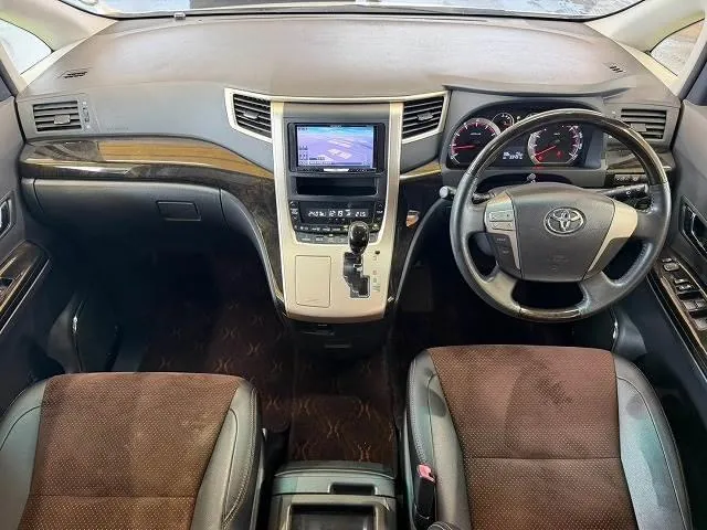 Toyota Alfaord 240S Type Gold Ii 2014 photo 2
