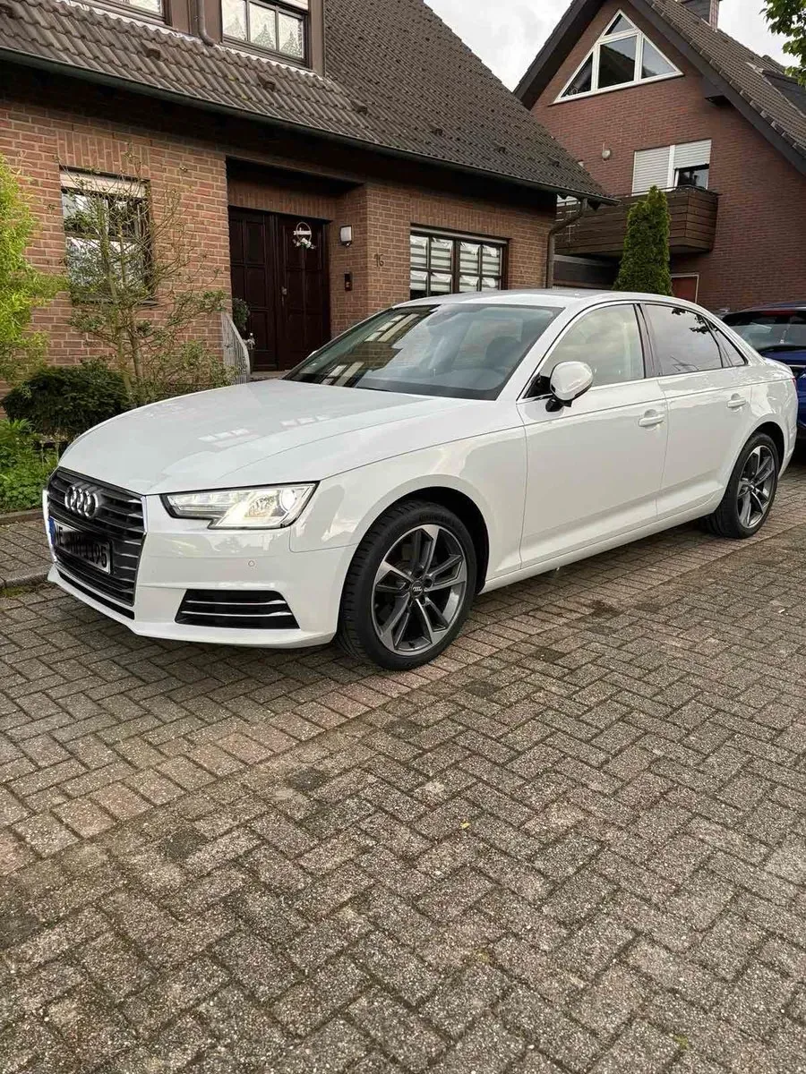 Audi A4 2017 photo 3