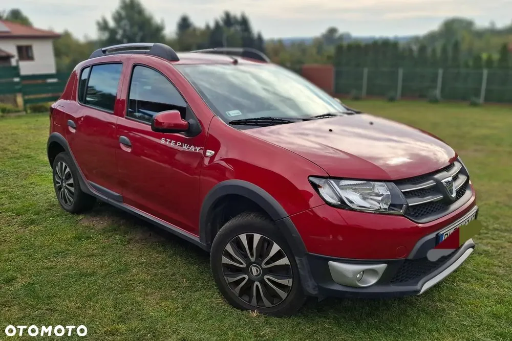 Dacia Sandero 2014 photo 2
