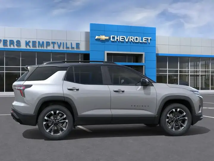 Chevrolet Equinox 2027 photo 5
