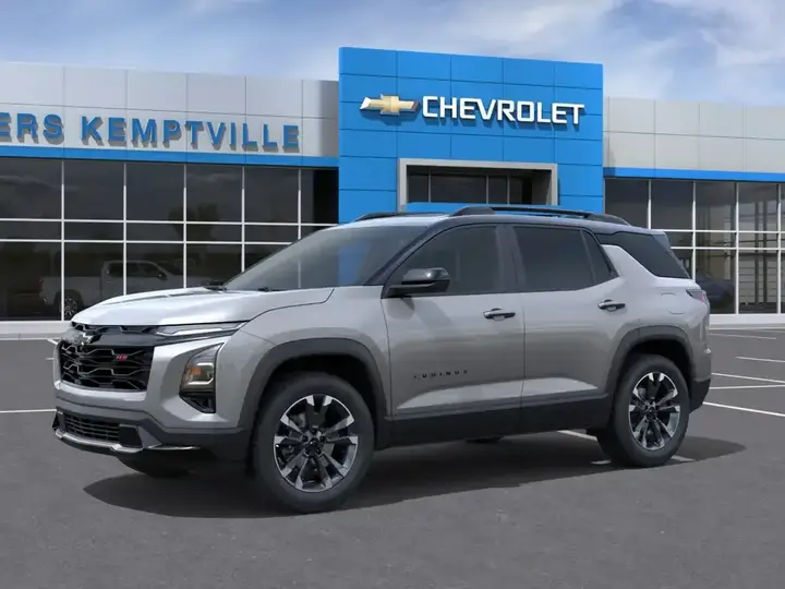 Chevrolet Equinox 2027 photo 2