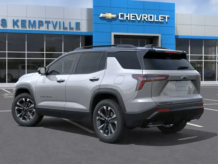 Chevrolet Equinox 2027 photo 3