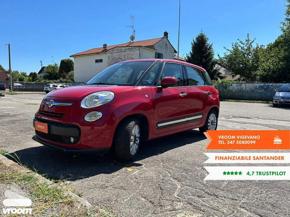 Fiat 500L