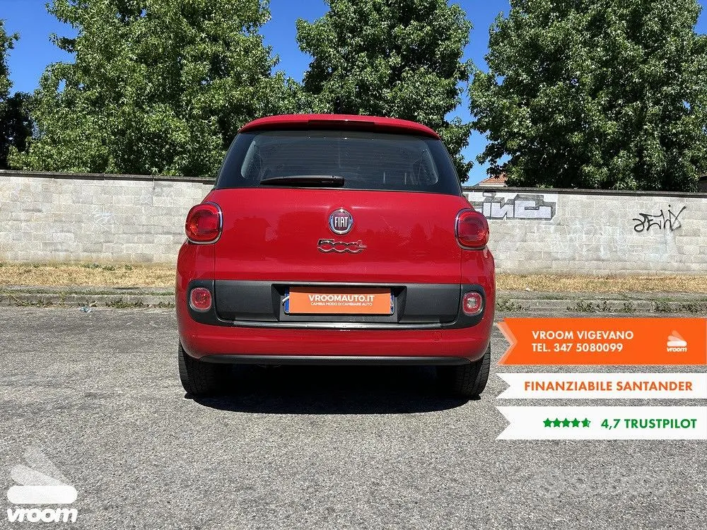 Fiat 500L 2016 photo 4