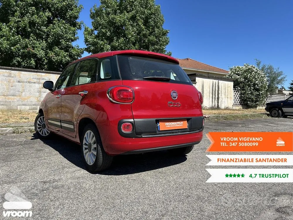 Fiat 500L 2016 photo 3
