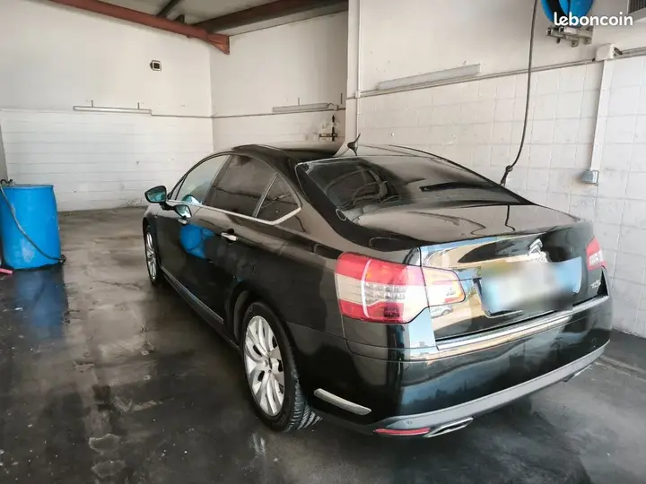 Citroen C5 2014 photo 3