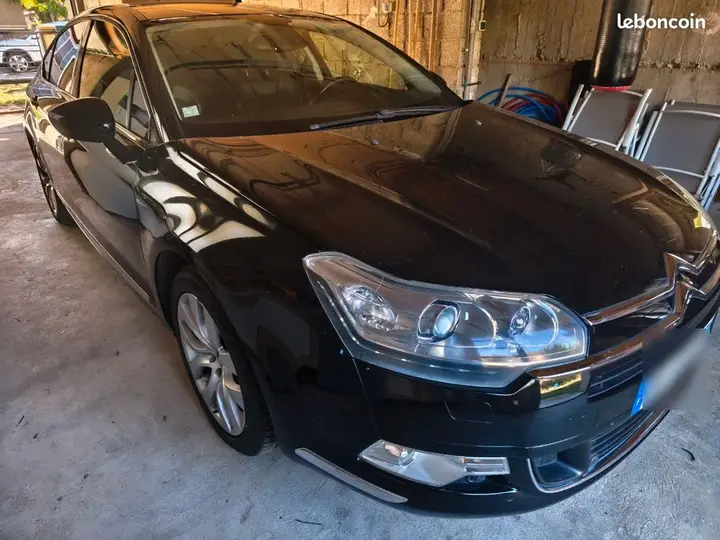 Citroen C5