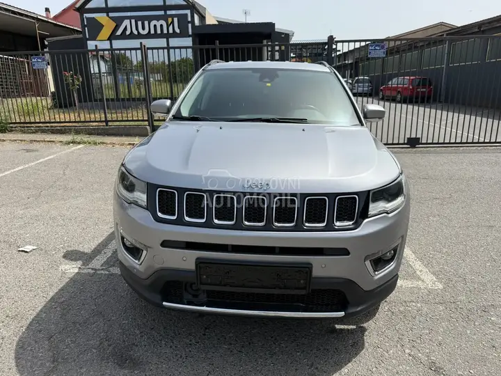 Jeep Compass 2018 photo 2