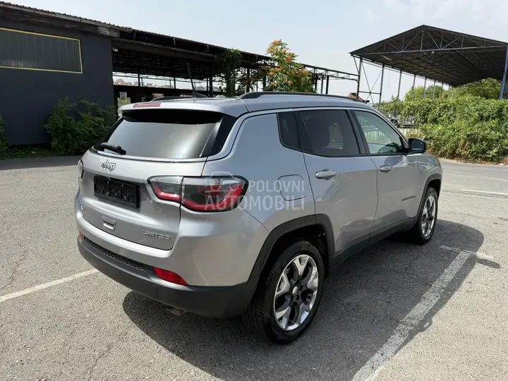 Jeep Compass 2018 photo 5