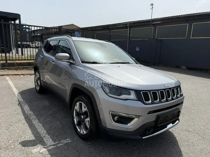 Jeep Compass 2018 photo 3