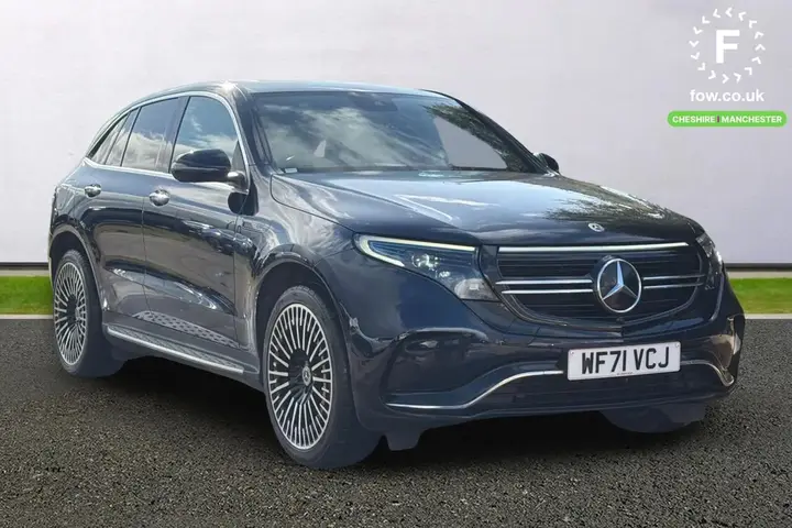 Mercedes-Benz Eqc