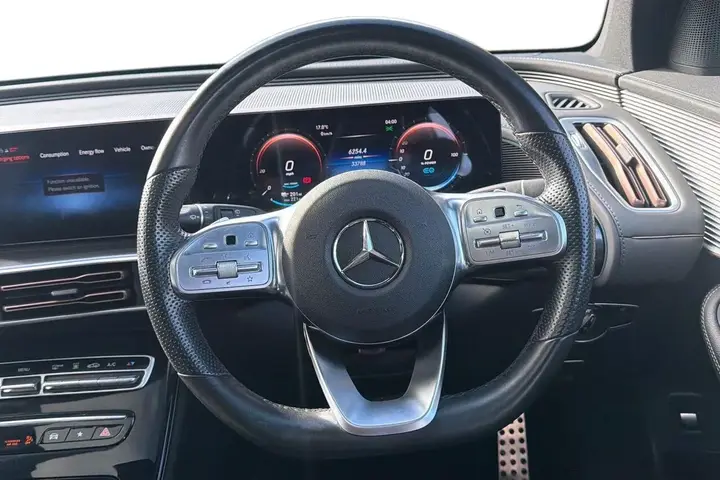 Mercedes-Benz Eqc 2021 photo 5