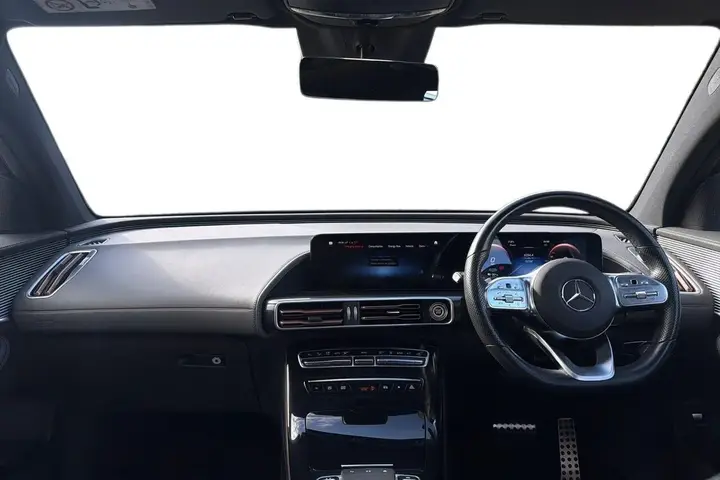 Mercedes-Benz Eqc 2021 photo 3