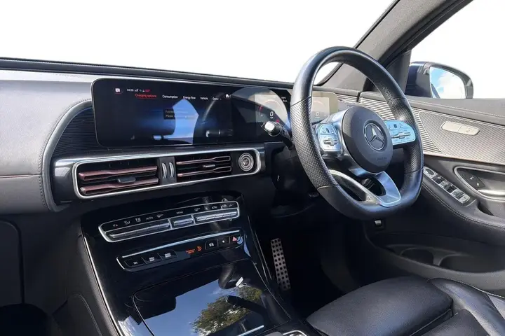 Mercedes-Benz Eqc 2021 photo 4