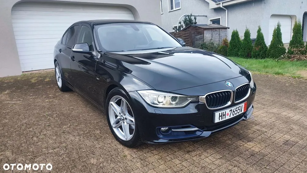 BMW 328I 2013 photo 2