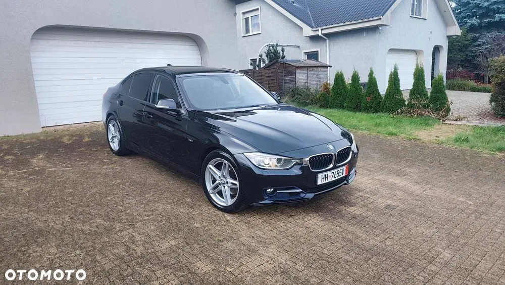 BMW 328I