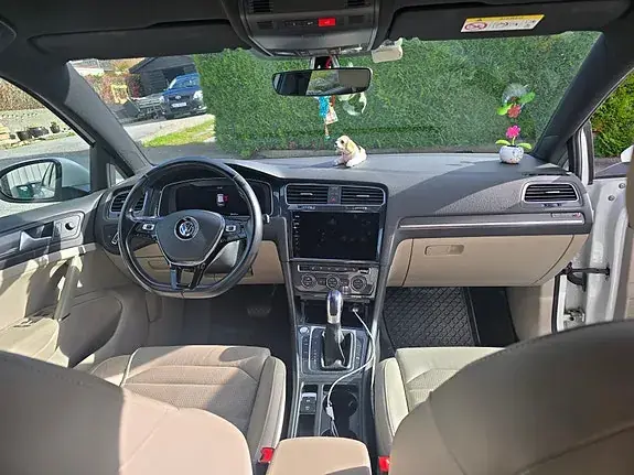 Volkswagen E-Golf Vii 2019 photo 4