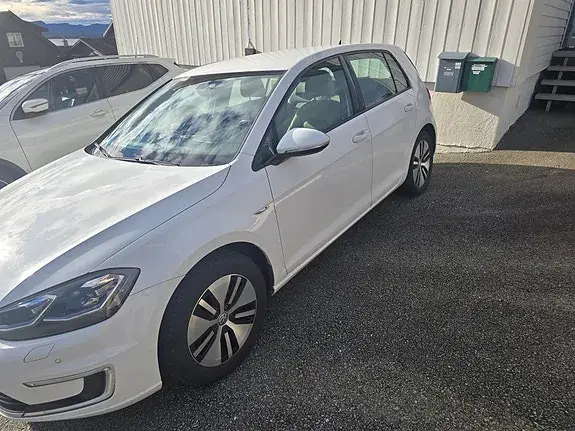 Volkswagen E-Golf Vii 2019 photo 2