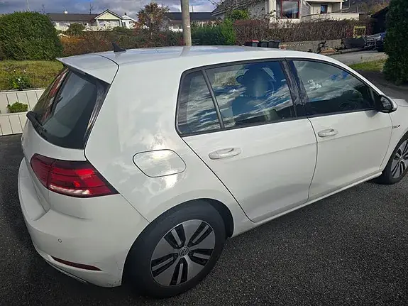 Volkswagen E-Golf Vii 2019 photo 5