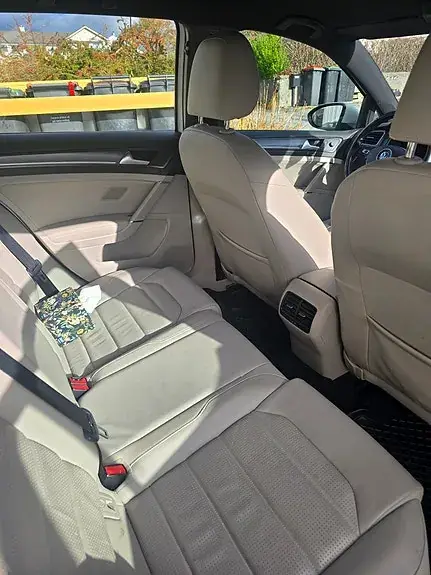 Volkswagen E-Golf Vii 2019 photo 3