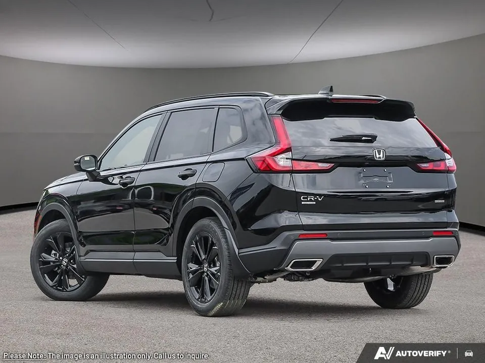 Honda Cr-V 2027 photo 5