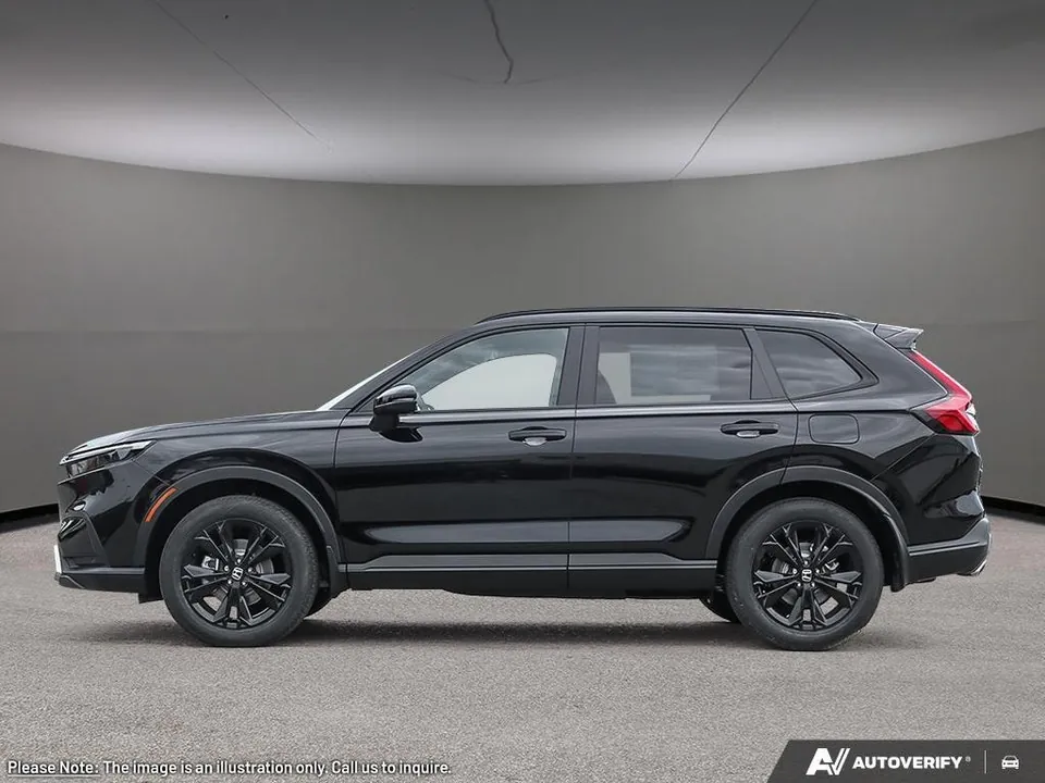 Honda Cr-V 2027 photo 3