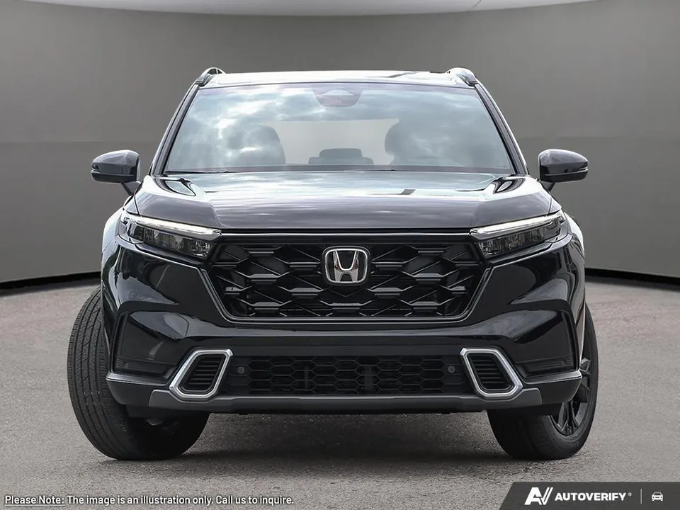 Honda Cr-V 2027 photo 2