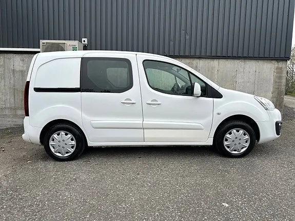 Peugeot Partner 2018 photo 5
