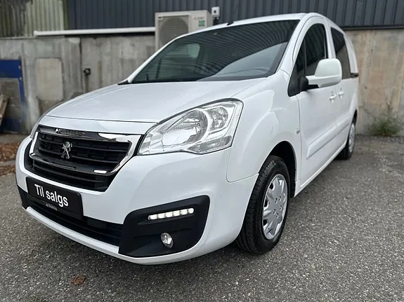 Peugeot Partner 2018 photo 4