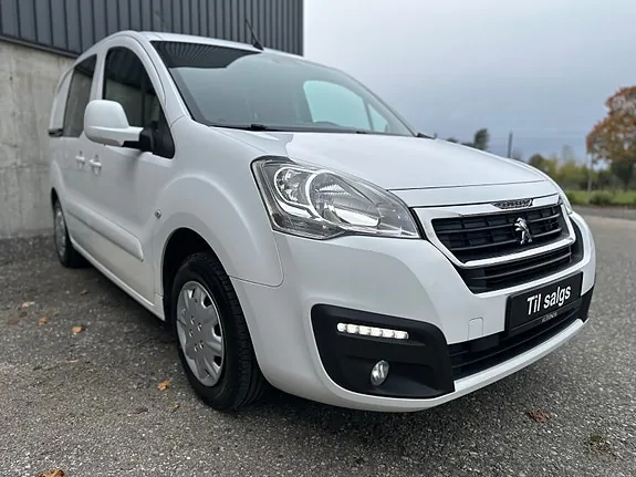 Peugeot Partner 2018 photo 3