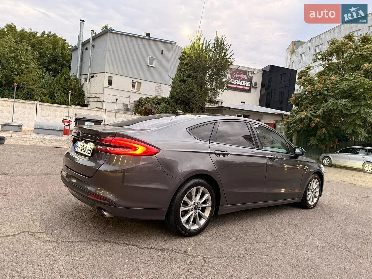 Ford Fusion 2016 photo 4