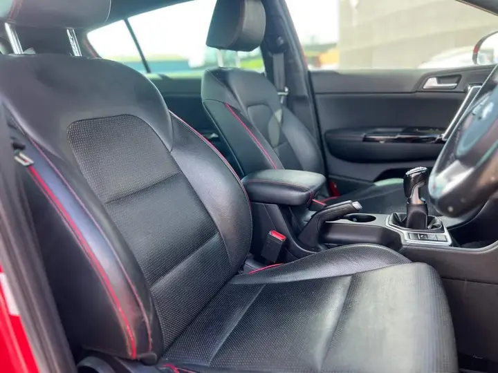 Kia Sportage 2020 photo 5