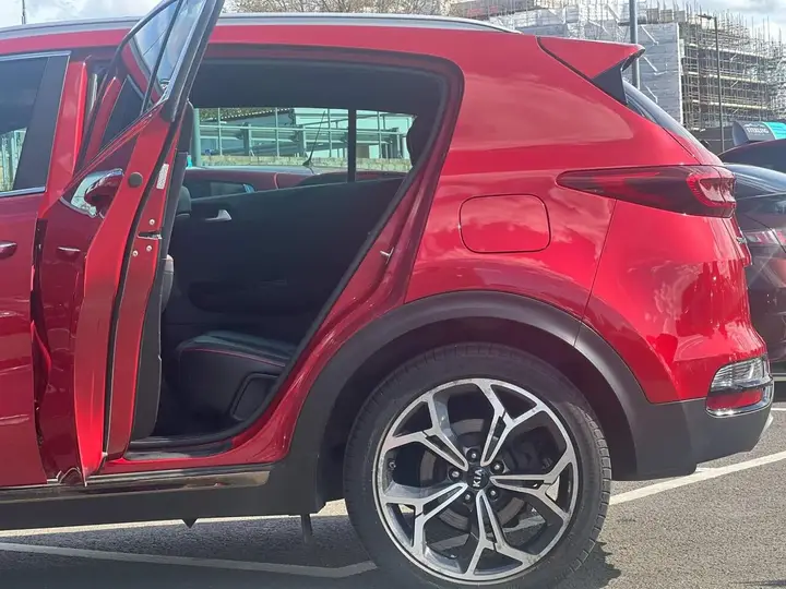 Kia Sportage 2020 photo 3
