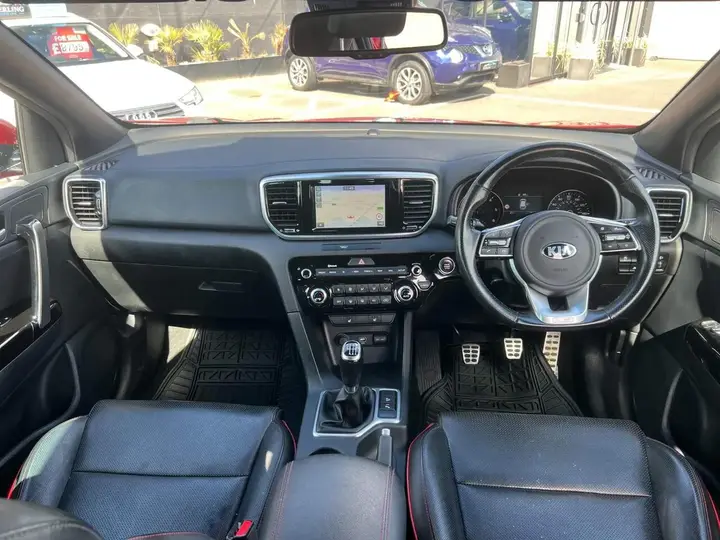Kia Sportage 2020 photo 4