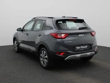 Kia Stonic 2022 photo 2