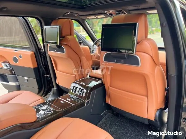 Land Rover Range Rover 2014 photo 4