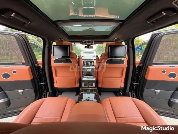 Land Rover Range Rover 2014 photo 3