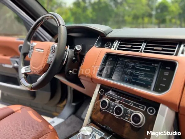 Land Rover Range Rover 2014 photo 5