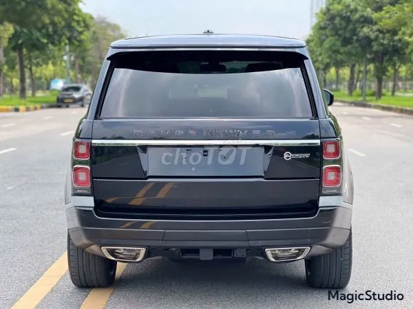 Land Rover Range Rover 2014 photo 2