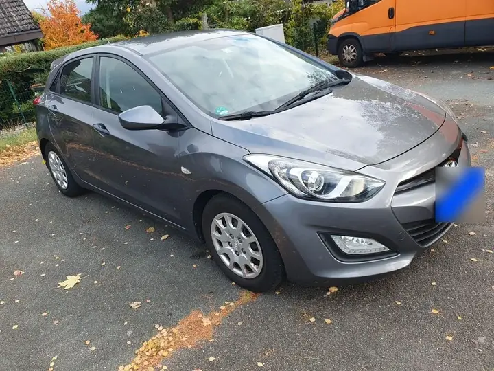 Hyundai I30