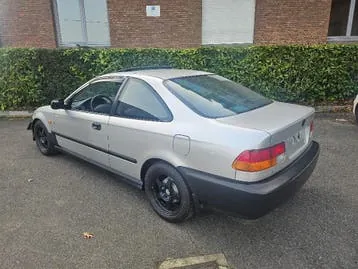 Honda Civic 1996 photo 2