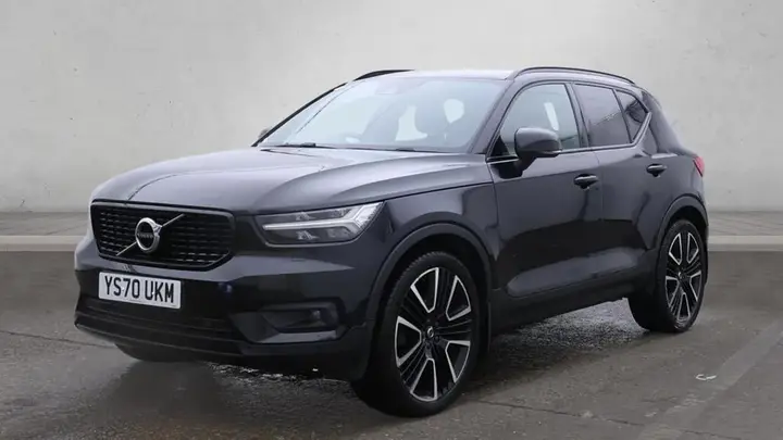 Volvo Xc40 2020 photo 4