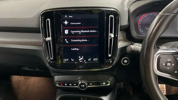 Volvo Xc40 2020 photo 2