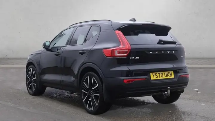 Volvo Xc40 2020 photo 5