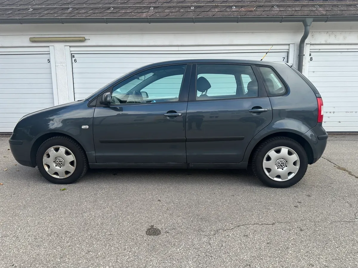 Volkswagen Polo 2004 photo 3