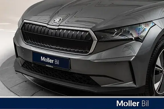 Skoda Enyaq 2023 photo 2